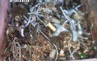 Detenido a un grupo criminal responsable de robos en viviendas de Cintruénigo