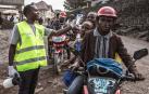 Primer caso de ébola en Goma amenaza con complicar el brote en el Congo