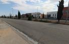 Extinguido el fuego que ha calcinado parte de una empresa en Calahorra
