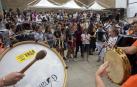 Fotos del cohete de fiestas de Irurtzun 2019