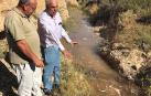 Bardenas crea un caudal ecológico para ganado y fauna