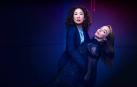 Póster de la segunda temporada de 'Killing Eve'.