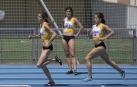 Los nombres de la Federación de atletismo para el Nacional Absoluto