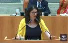 Podemos tumba la investidura de Concha Andreu en La Rioja