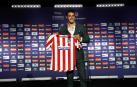Mario Hermoso culmina la defensa del Atlético de Madrid