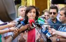 Podemos trunca el Gobierno del PSOE en La Rioja al volver a votar 'no'