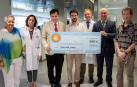 Especialistas de la CUN implicados en la  investigación de los tipos de células inmunes en la mesotelioma