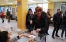 Bakartxo Ruiz (EH Bildu) pide que "ningún voto se quede en casa"