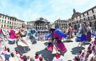 Unas fiestas de aniversario para la Orden del Volatín de Tudela