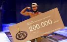 Omar Montes, ganador de 'Supervivientes 2019'