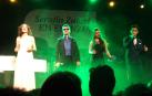 Serafín Zubiri y la orquesta 'En esenZia' inician las noches de verbena en la Plaza del Castillo