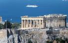 Un seísmo de magnitud 5,3 sacude Atenas