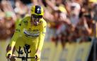 El maillot amarillo da alas a Alaphilippe, que gana la crono de Pau