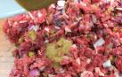 Receta de verano: Amor eterno al steak tartar