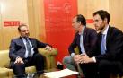 Ábalos no ha convocado a NA+ y sus 2 diputados votarán 'no' a Sánchez