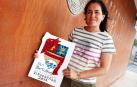 Conchi Urdániz gana el concurso de carteles de fiestas