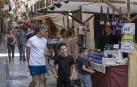 Viaje en el tiempo al mercado del medievo