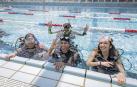 Inmersión de buceo en La Milagrosa