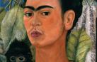 Lanzan una polémica línea de maquillaje inspirada en Frida Kahlo