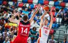 España peleará por el oro en la final del Eurobasket sub20