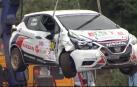 Un espectador fallece atropellado por un coche en un rally en Tenerife