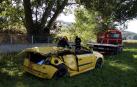 Tres jóvenes muertos y otros tres heridos en un accidente de tráfico en Salamanca