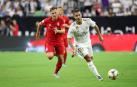 Exhibición y goleada del Bayern en un pobre debut del nuevo Real Madrid