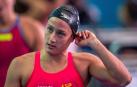 Belmonte no podrá competir por medalla en los 200 metros estilos y 400 libres