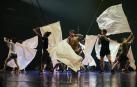 Messi inspira a 46 artistas de El Circo del Sol, elegidos entre los mejores