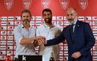 Raúl García evita pronunciarse sobre su futuro en Osasuna tras su renovación