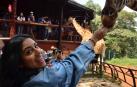 Andrea Bravo, un verano en Nairobi