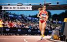 La atleta navarra Maitane Melero no tiene techo