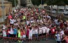 Fotos de la Carrera del encierro en Tudela