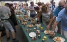 Mendavia presume de gastronomía en la feria de las denominaciones