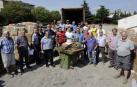 Navarra ha enviado 17 contenedores con ayuda humanitaria este año