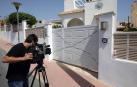 La vivienda de la urbanización Vallesa en Calpe en la que ha sido hallado el cuerpo de una mujer de 57 años asesinada presuntamente por su pareja.