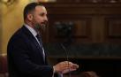 DIRECTO INVESTIDURA | Abascal, a Sánchez: "Nos amenaza con un gobierno apoyado por extremismos"