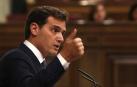 DIRECTO INVESTIDURA | Rivera: "El plan Sánchez es estigmatizar a media España"