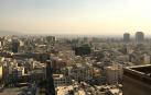 Vista de Teherán, capital de Irán.