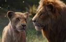 Fotograma de la película 'El rey león'