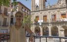 Yolanda González: “Disfruto estos días  viendo disfrutar a todos”