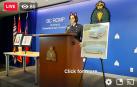 La policía de Canadá informa sobre un doble asesinato con el filtro de gato de Facebook
