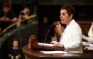 Bildu se abstendrá en la investidura de Sánchez, de quien "desconfía"