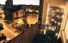 El balcón de Pamplona donde tiene lugar el Balconsito Summer Festival