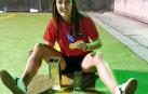 Doble título europeo para Ana Etayo