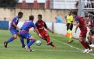 EN DIRECTO: Sin goles en el arranque del partido en Urritxe