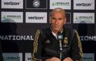 Zidane confirma la negociación por Ceballos y advierte que "no ha cambiado nada" con Bale