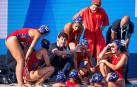 España derrota a Hungría y jugará la final del Mundial de Waterpolo