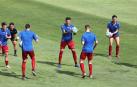 EN DIRECTO: Amorebieta 0-0 Osasuna