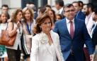 Calvo: "El discurso de Iglesias coloca en una posición complicada la negociación"